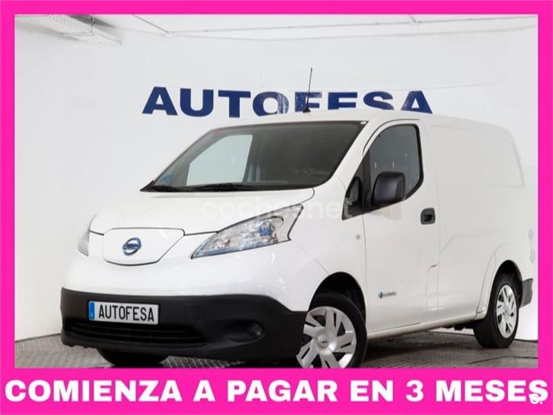 NISSAN eNV200 Electrica BASIC Furgon