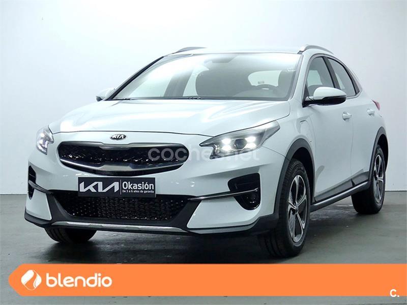 KIA XCeed (2021) 27.899 € en Ávila