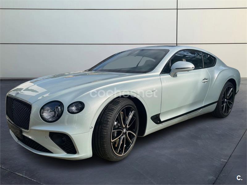 BENTLEY Continental GT GT V8 Coupe