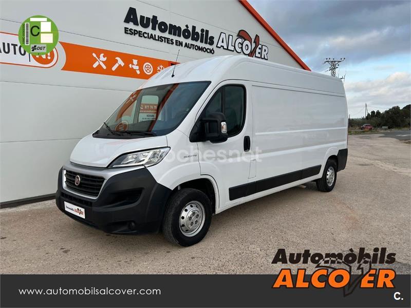 FIAT Ducato 35 2.3 Multijet Furgon Largo Alto 96kW