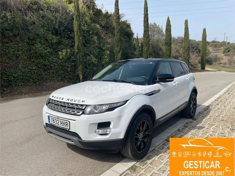 LAND-ROVER Range Rover Evoque 2.2L DW12C 150CV 4WD Pure