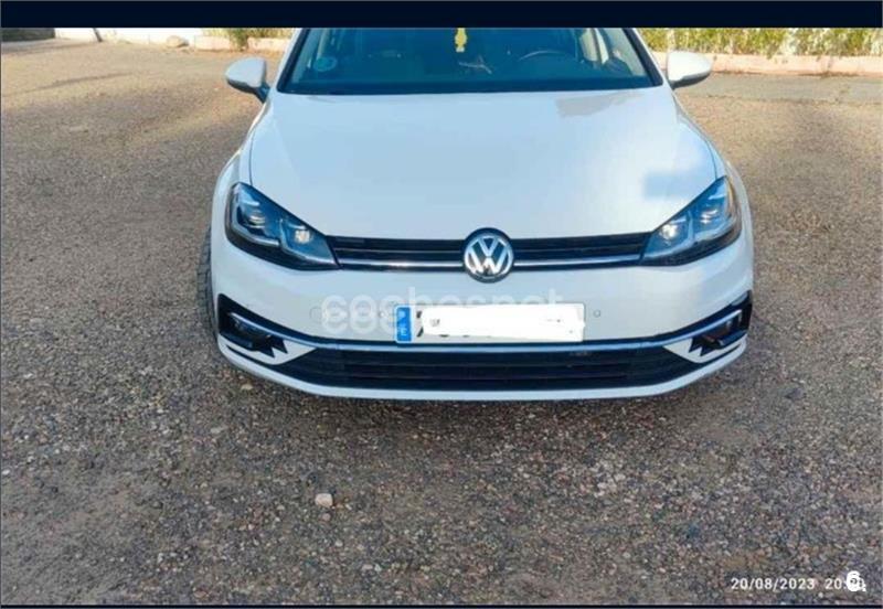 VOLKSWAGEN Golf Advance 1.6 TDI 85kW 115CV Variant 5p.