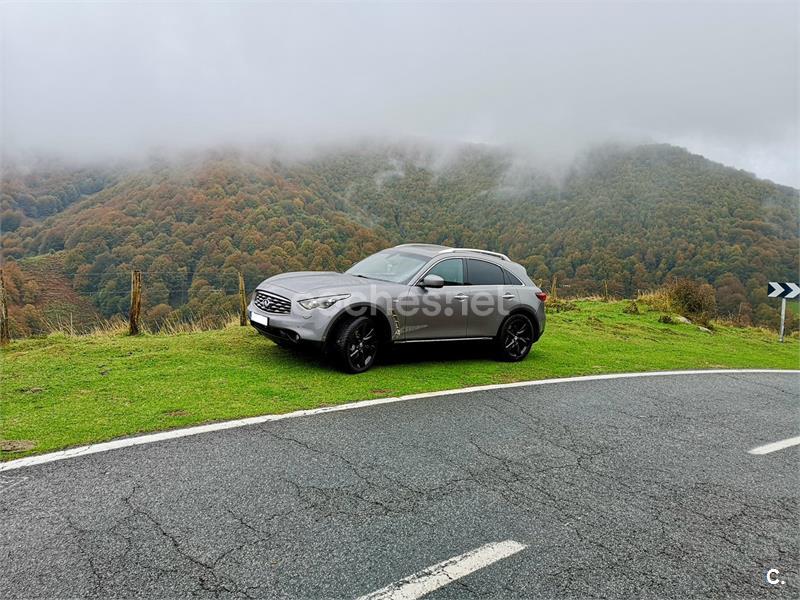 INFINITI FX 3.0D V6 S PREMIUM AWD AUTO