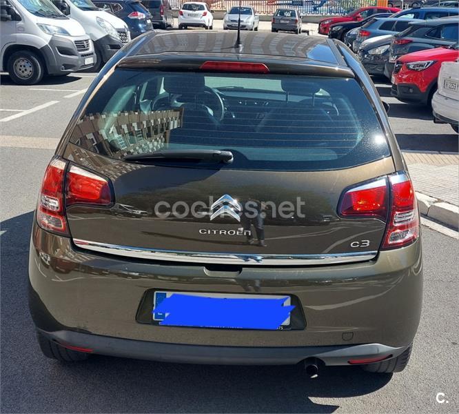 CITROEN C3 VTi Collection