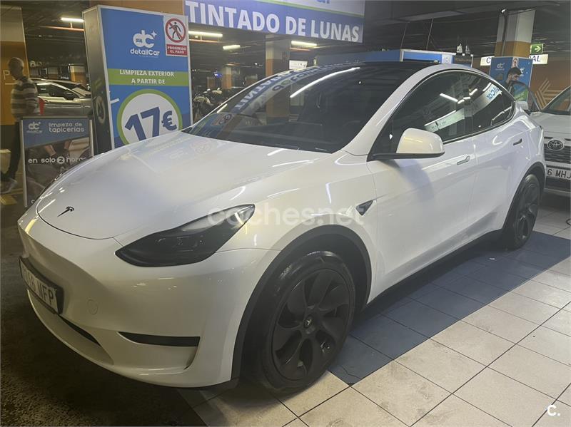 TESLA Model Y Traccion Trasera RWD