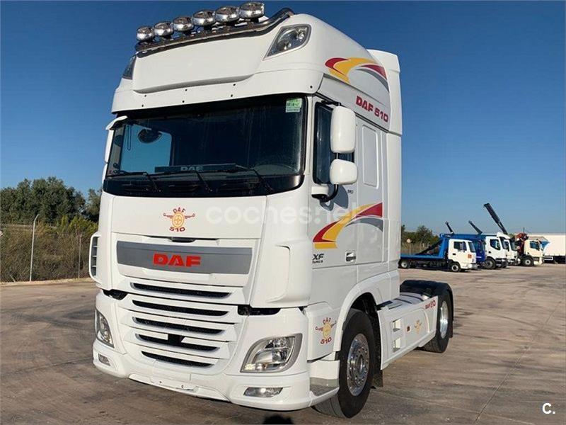 DAF XF 106.510 4X2