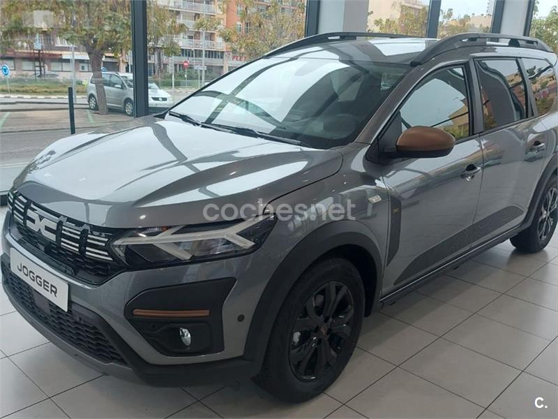 DACIA Jogger Extreme Go 74kW 100CV ECOG 5 plazas 5p.