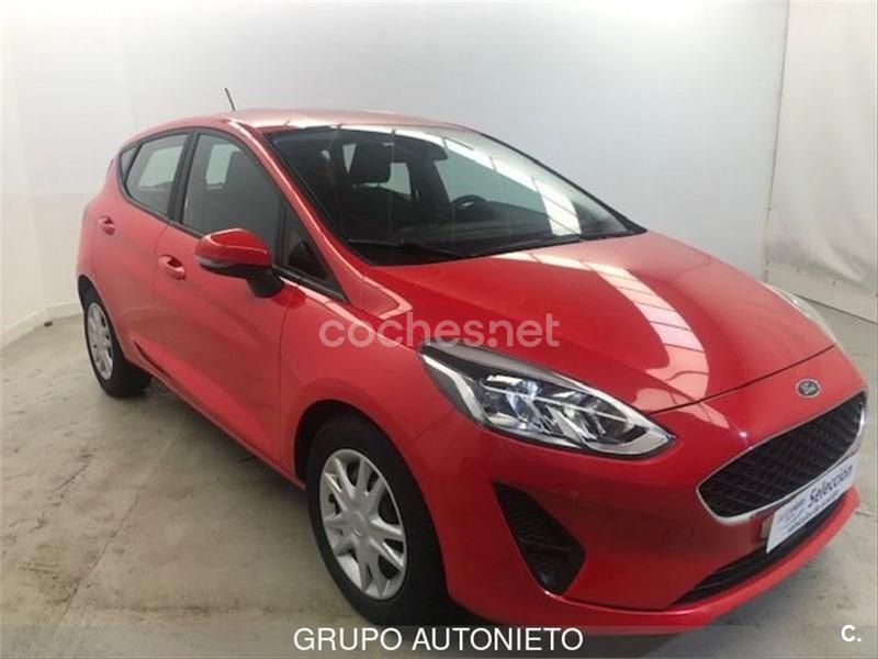 FORD Fiesta 1.0 EcoBoost 74kW Trend SS 5p 5p.