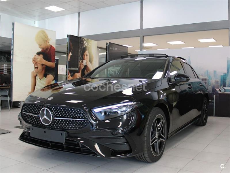 MERCEDES-BENZ Clase A A 250 e 5p.