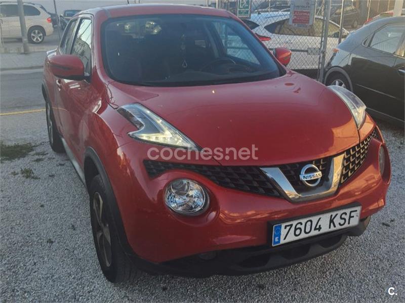 Nissan Juke, información completa - Autofácil.es