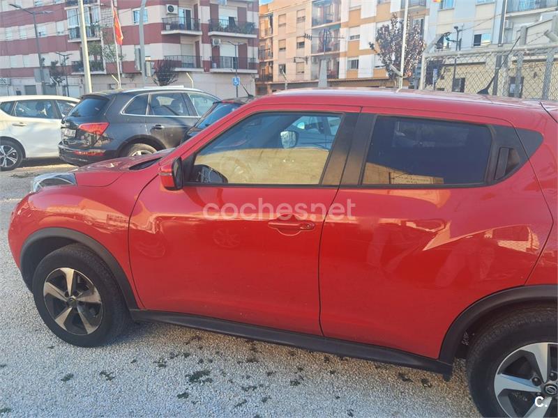 Nissan Juke, información completa - Autofácil.es