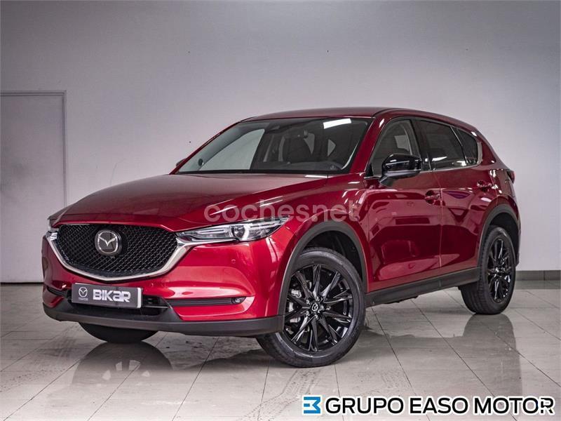 MAZDA CX5 eSky G MHEV 2.0 121kW AT Homura 5p.