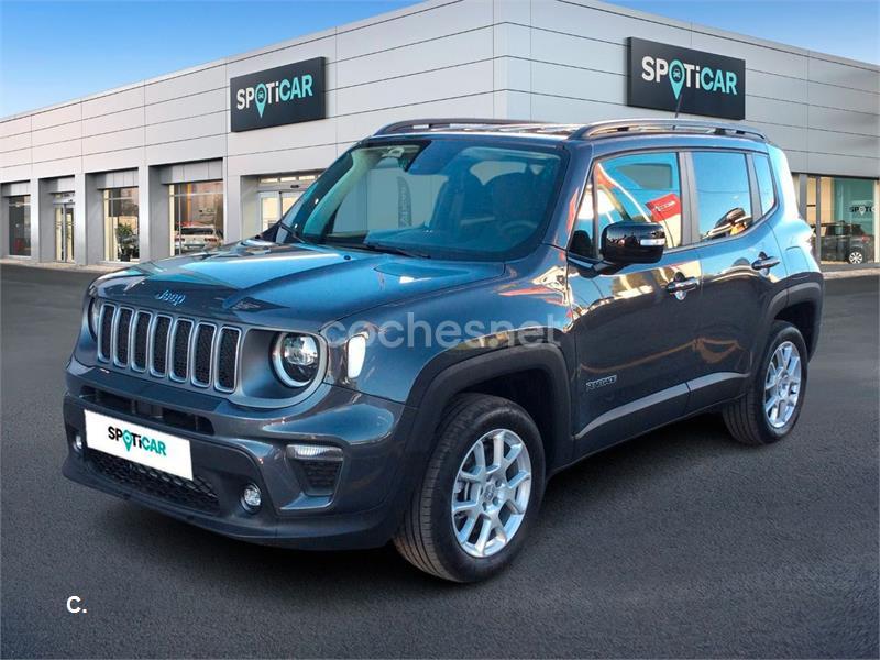 JEEP Renegade 4xe 1.3 PHEV 140 kW190CV Limited AT