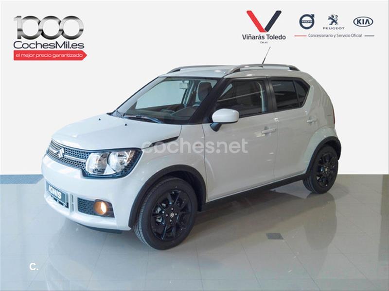 SUZUKI Ignis 1.2 GLX Mild Hybrid CVT 5p.