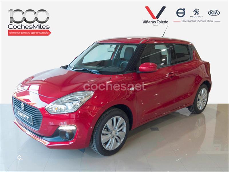 SUZUKI Swift 1.2 GLE Mild Hybrid 5p.