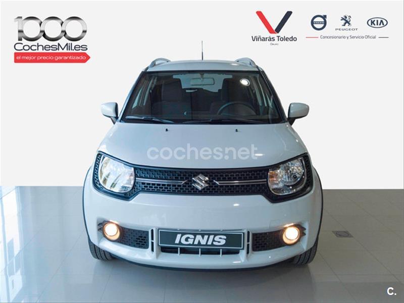 SUZUKI Ignis 1.2 GLE 4WD Mild Hybrid 5p.