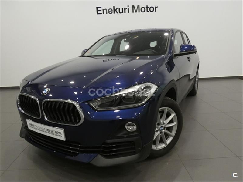 BMW X2 sDrive18i