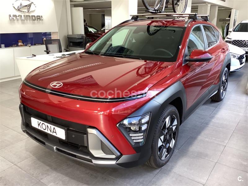 HYUNDAI Kona 1.6 GDI HEV Tecno DCT 5p.