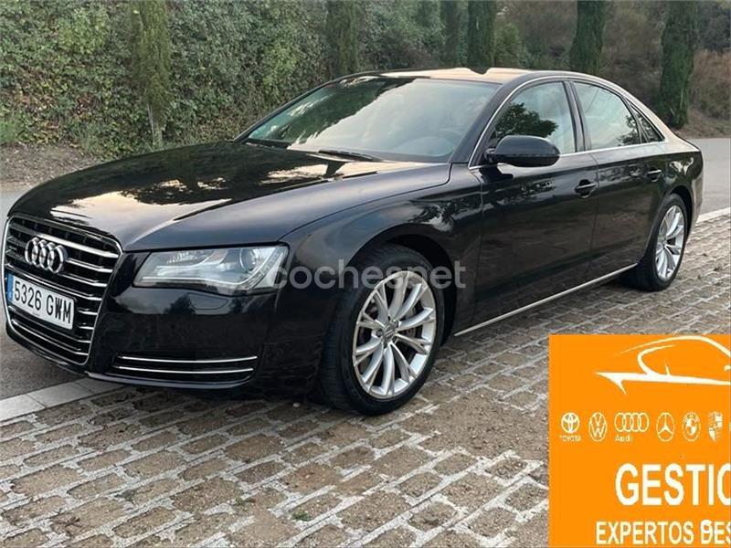 AUDI A8 4.2 TDI quattro tiptronic DPF