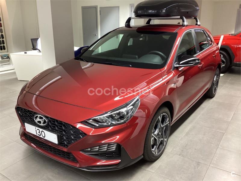 HYUNDAI i30 1.0 TGDI N Line 30 Aniversario 5p.