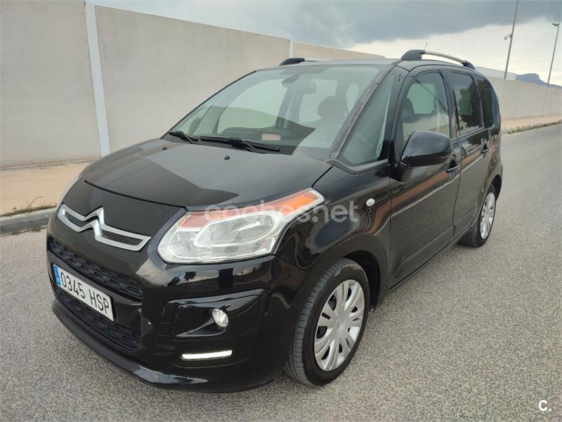 CITROEN C3 Picasso HDI FAP Airdream Exclusive