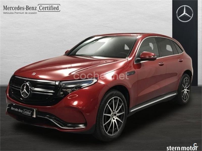 MERCEDES-BENZ EQC EQC 400 4MATIC