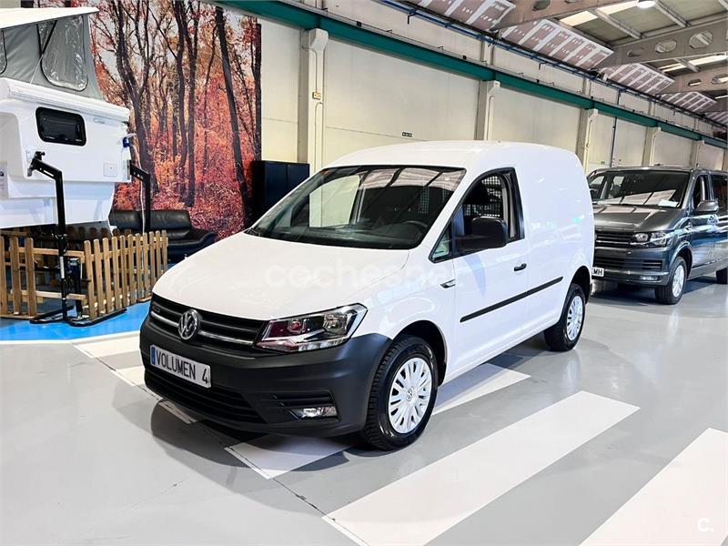 VOLKSWAGEN Caddy Furgon 2.0 TDI SCR 4MOTION BMT 122CV