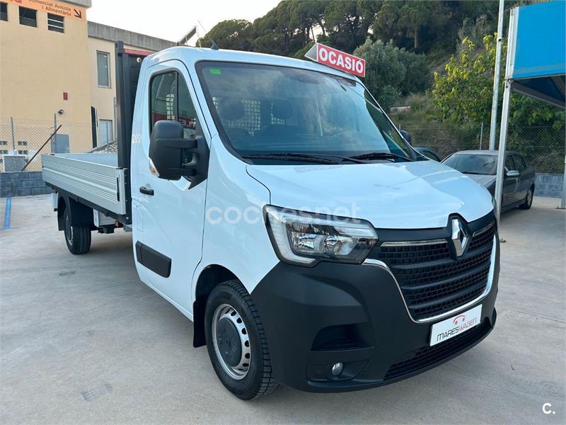 RENAULT Master Piso Cab T L2H1 3500 En Blue dCi 110kW