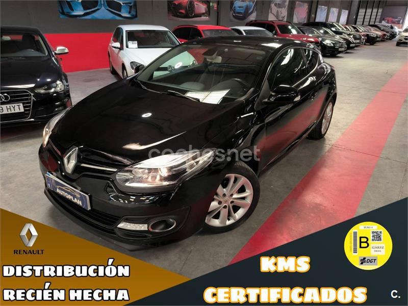 RENAULT Megane Coupe Limited dCi 95 eco2 3p.