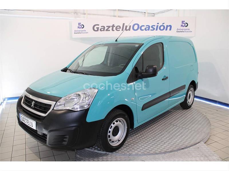 PEUGEOT Partner Furgon Confort Pack L1 1.6 BlueHDi 75 4p.