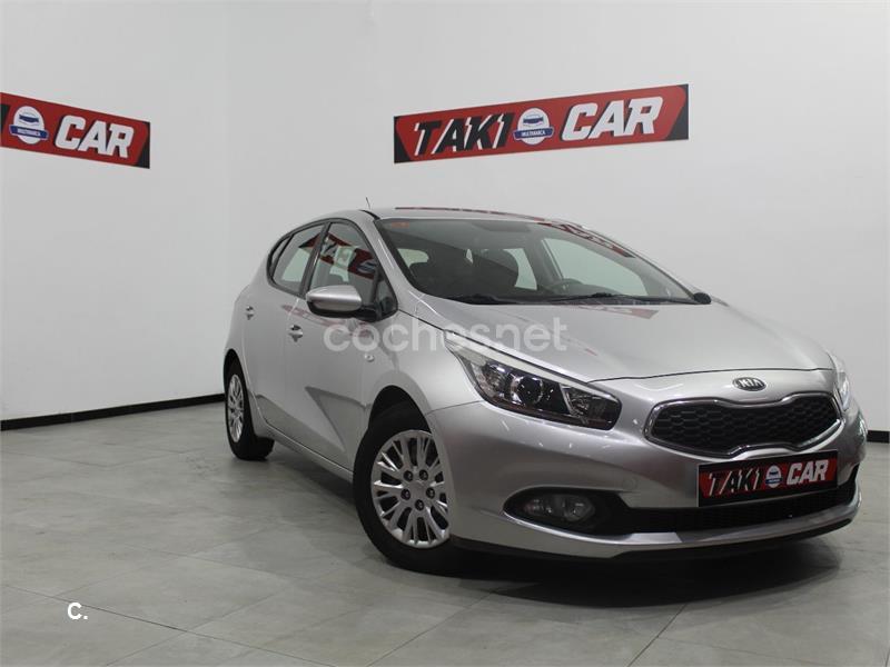 KIA ceed 1.4 CRDi WGT 90cv Drive