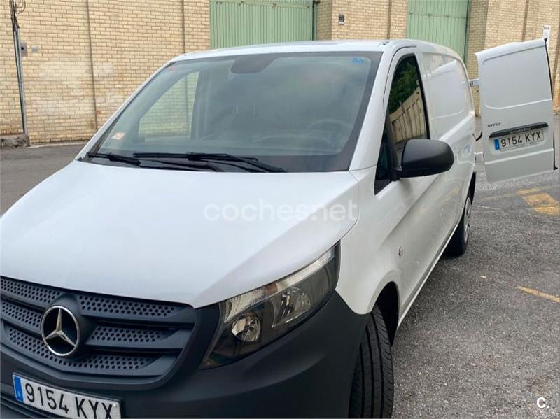 Mercedes benz vito 111 cheap cdi 2017