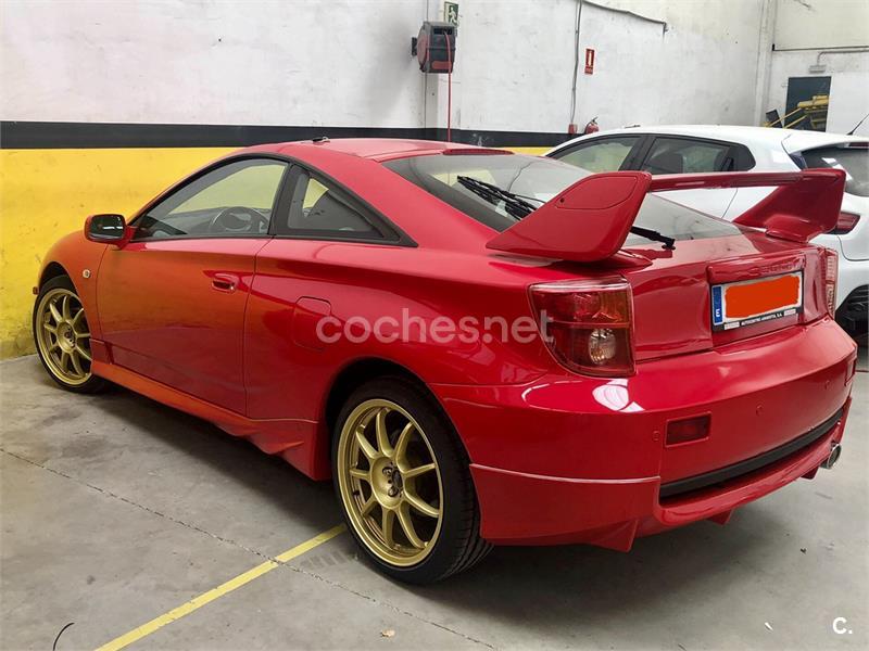 TOYOTA Celica 1.8 VVTLi