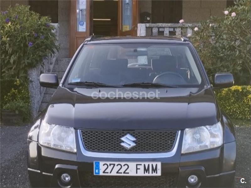 SUZUKI Grand Vitara 1.9 DDiS JX 3p.