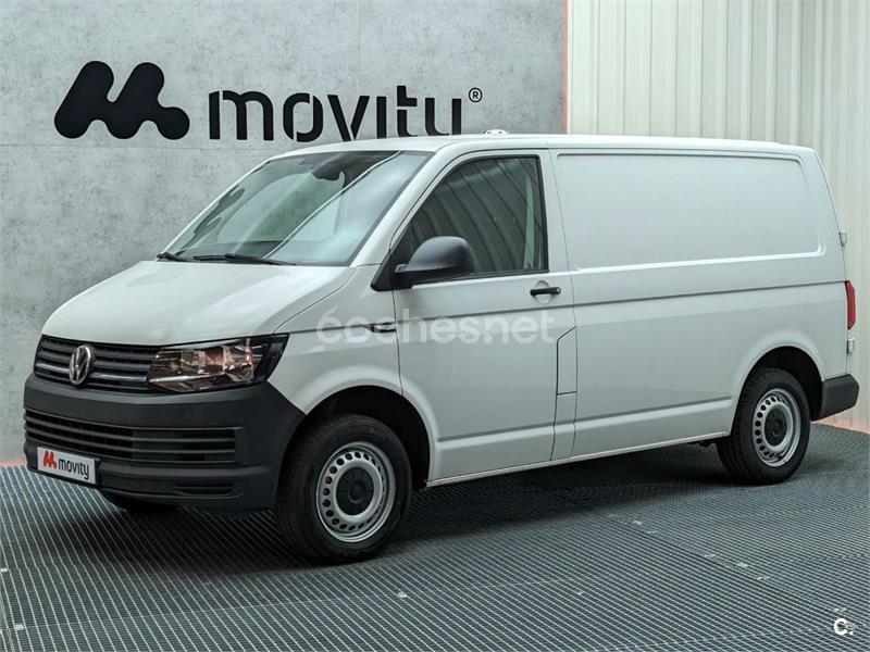 VOLKSWAGEN Transporter Furgon Corto TN 2.0 TDI 75kW 102CV BMT 4p.