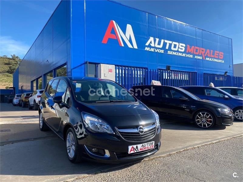 OPEL Meriva 1.6 CDTI SS Ecof Selective