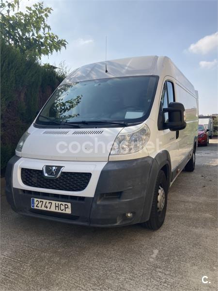 PEUGEOT Boxer 435 L4 HDi 130