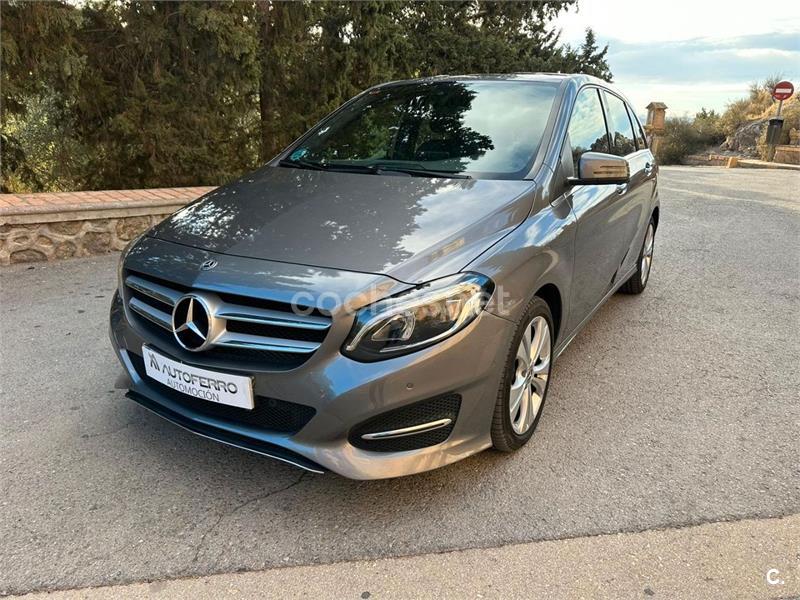 MERCEDES-BENZ Clase B B 200 d