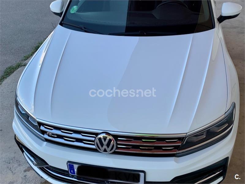 VOLKSWAGEN Tiguan Sport 2.0 TDI DSG