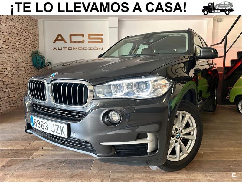 BMW X5 xDrive25D