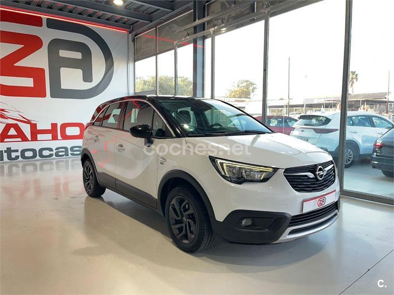 OPEL Crossland X 1.2 Design Line 120 Aniversario SS