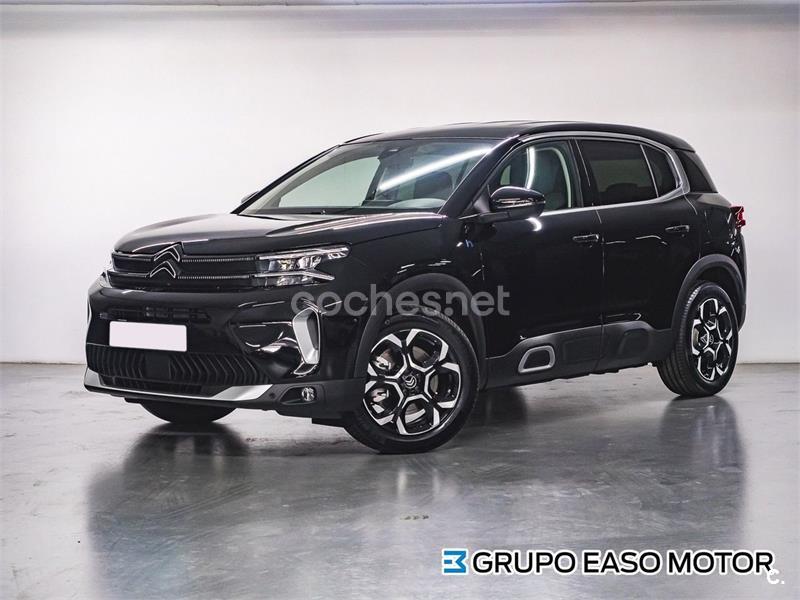 Nuevo Citroën C5 Aircross Hybrid 136: el popular SUV estrena motor  microhíbrido