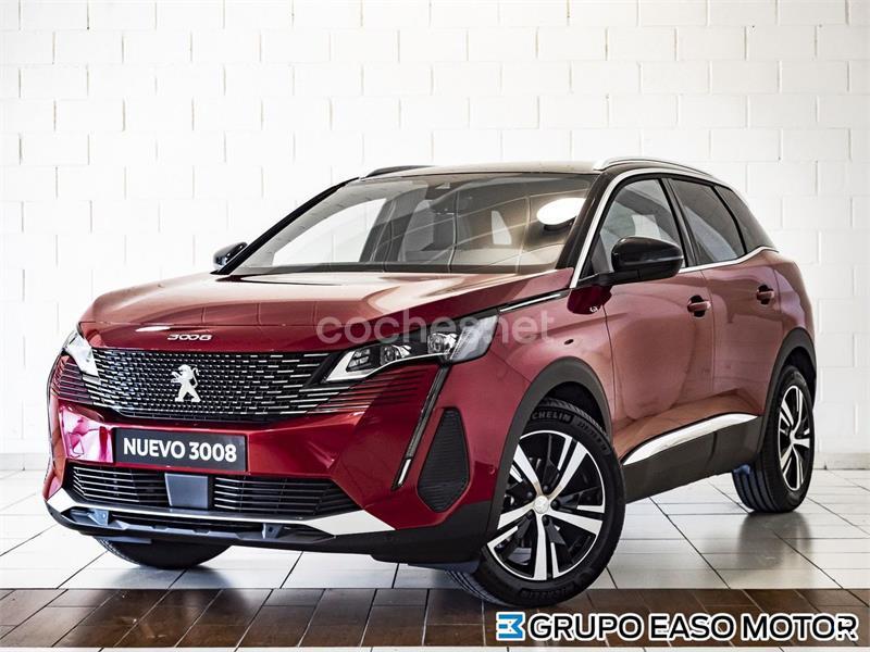 Peugeot 3008: Una renovación con garra(s)