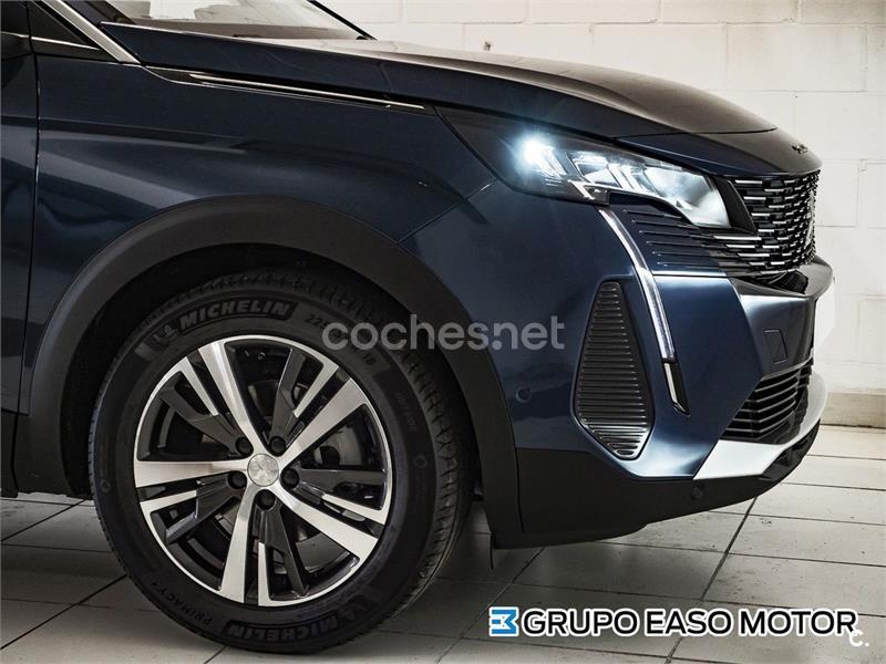 Vehículo Nuevo listo para la entrega Vizcaya Peugeot 5008 Diésel 1.5  BlueHDi 130cv S&S EAT8 Allure Pack 658342