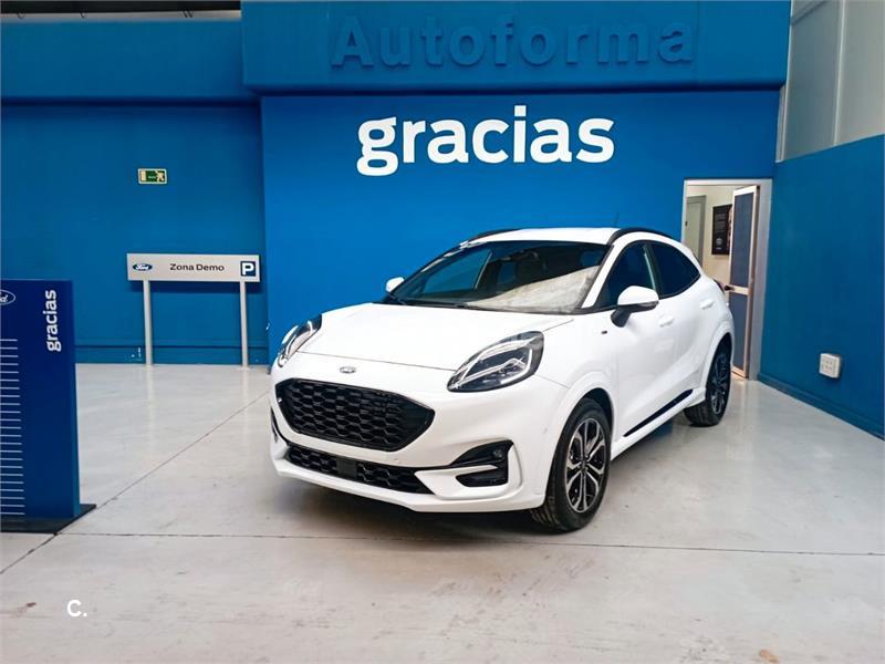 FORD Puma 1.0 EcoBoost 125cv STLine MHEV 5p.