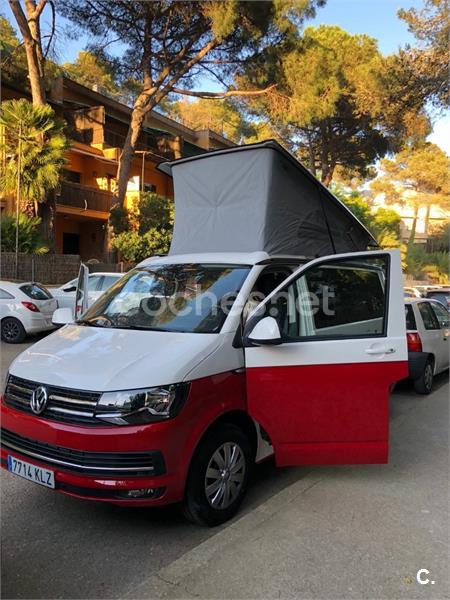 VOLKSWAGEN Multivan Outdoor Corto 2.0 TDI 110kW BMT 4p.