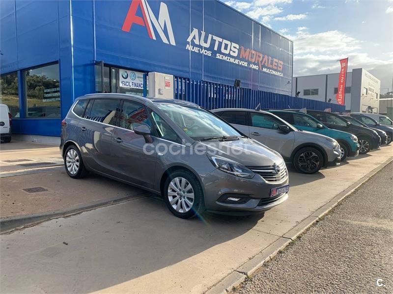 OPEL Zafira 1.6 CDTi SS Excellence 17