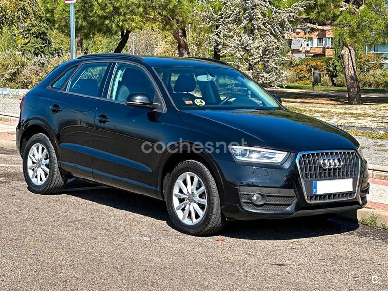 AUDI Q3 2.0 TDI Advance