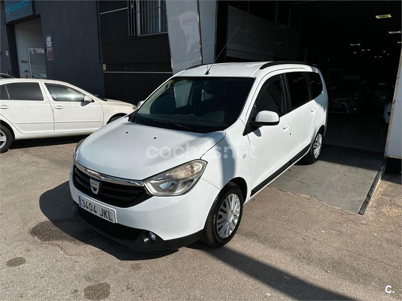 DACIA Lodgy Laureate 1.6 100cv GLP EU6 5 pl 5p.