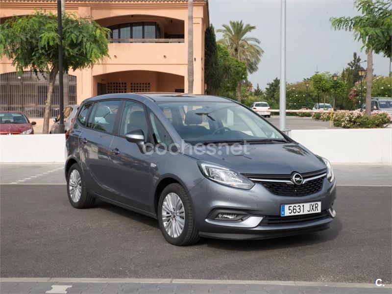 OPEL Zafira 1.6 CDTi SS 88kW 120CV Selective